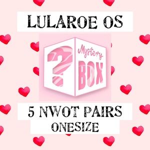 🎁LULAROE LEGGING MYSTERY BOX🎁